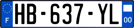 HB-637-YL