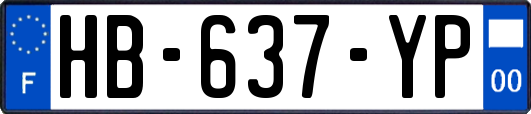 HB-637-YP