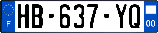 HB-637-YQ