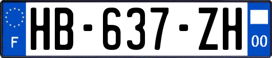 HB-637-ZH