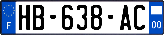 HB-638-AC