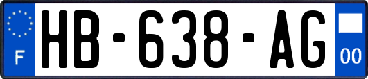 HB-638-AG