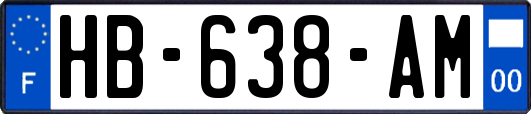 HB-638-AM