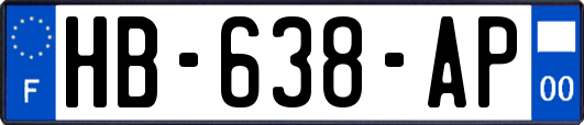 HB-638-AP