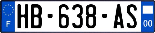 HB-638-AS