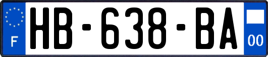 HB-638-BA