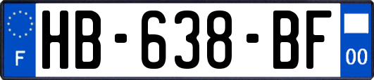 HB-638-BF