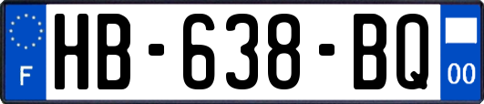 HB-638-BQ