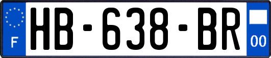 HB-638-BR