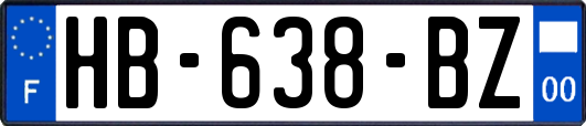 HB-638-BZ