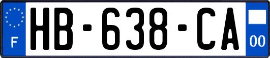 HB-638-CA