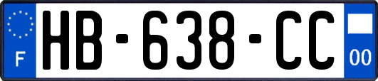 HB-638-CC