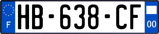 HB-638-CF