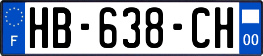 HB-638-CH