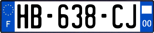HB-638-CJ