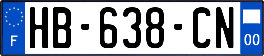 HB-638-CN