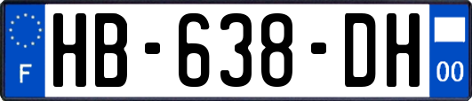 HB-638-DH