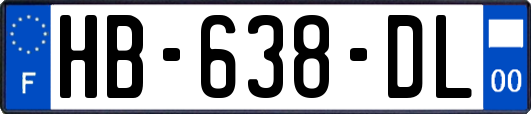 HB-638-DL