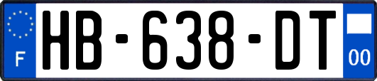 HB-638-DT