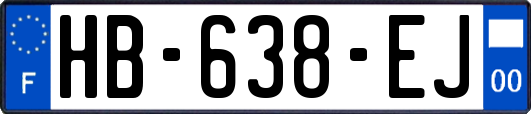 HB-638-EJ