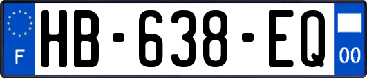 HB-638-EQ