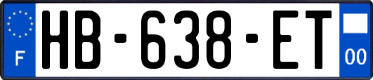 HB-638-ET