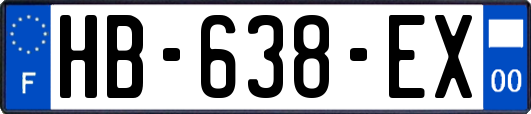 HB-638-EX
