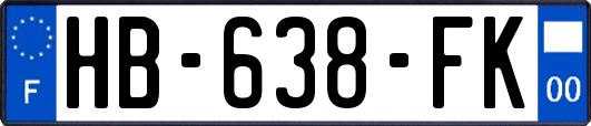HB-638-FK