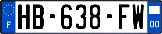 HB-638-FW