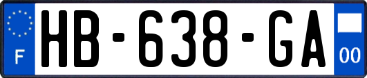 HB-638-GA