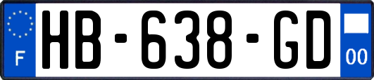 HB-638-GD