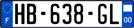 HB-638-GL
