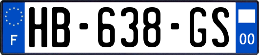 HB-638-GS