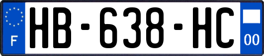 HB-638-HC