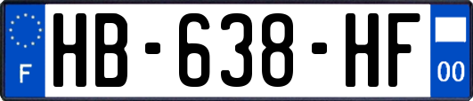 HB-638-HF