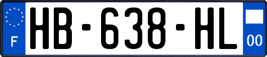 HB-638-HL