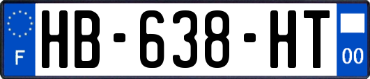 HB-638-HT