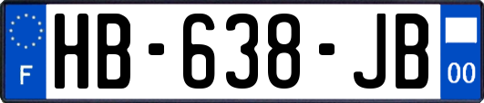 HB-638-JB