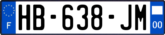 HB-638-JM