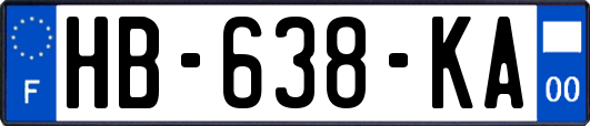 HB-638-KA