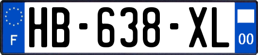 HB-638-XL