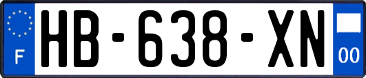 HB-638-XN