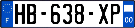 HB-638-XP