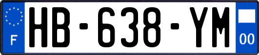HB-638-YM