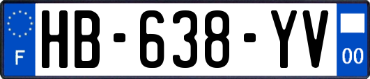 HB-638-YV