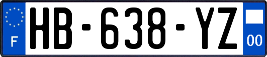 HB-638-YZ