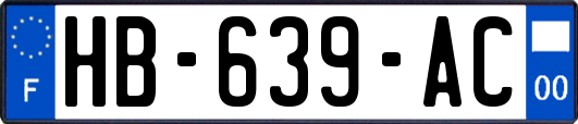 HB-639-AC