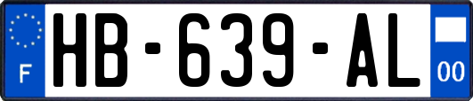 HB-639-AL