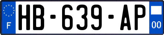 HB-639-AP