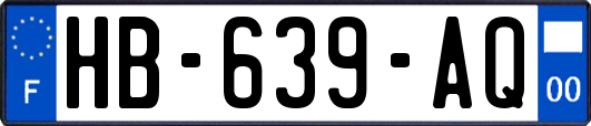 HB-639-AQ